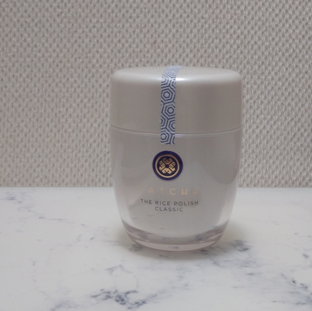 Tatcha The Rice Powder Classic   Normal To Dry Skin 2.1 Oz New No Box